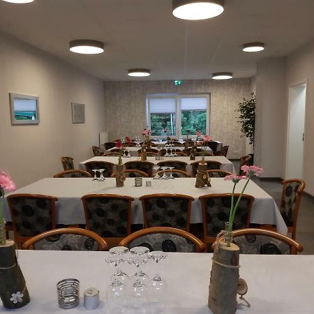 Albrecht'S Hotel & Restaurant Gmbh Wiedensahl Esterno foto