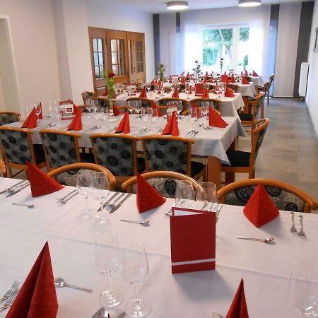 Albrecht'S Hotel & Restaurant Gmbh Wiedensahl Esterno foto