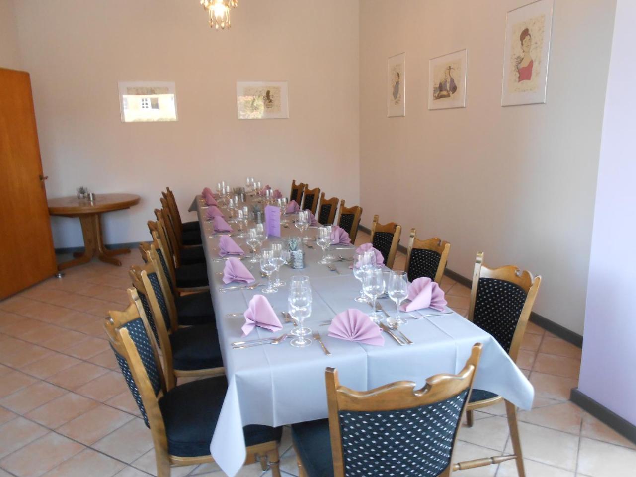 Albrecht'S Hotel & Restaurant Gmbh Wiedensahl Esterno foto