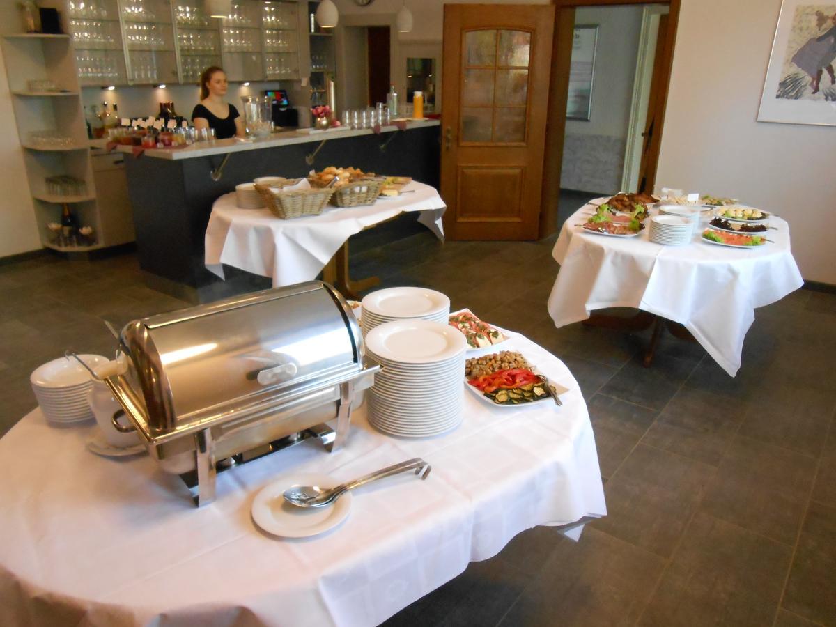 Albrecht'S Hotel & Restaurant Gmbh Wiedensahl Esterno foto
