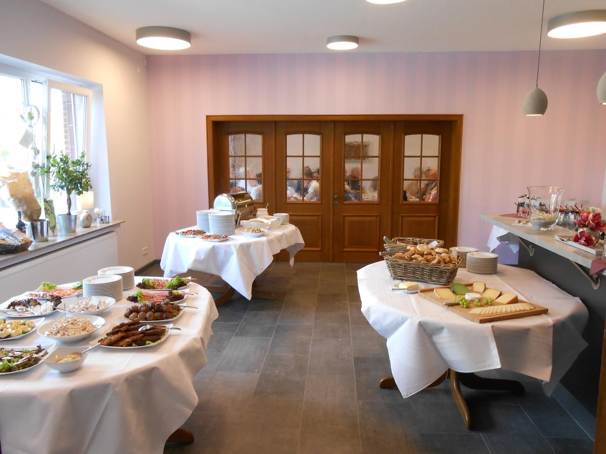 Albrecht'S Hotel & Restaurant Gmbh Wiedensahl Esterno foto