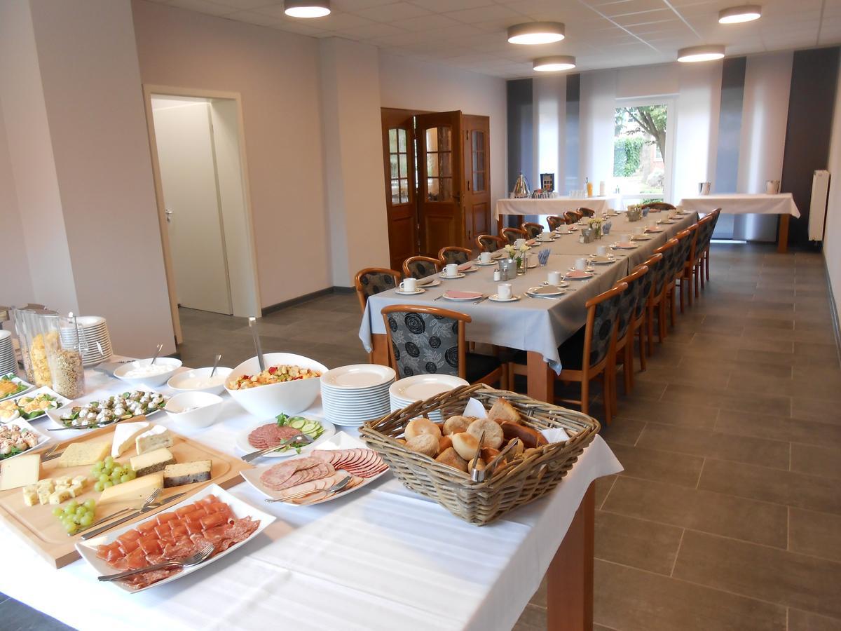Albrecht'S Hotel & Restaurant Gmbh Wiedensahl Esterno foto