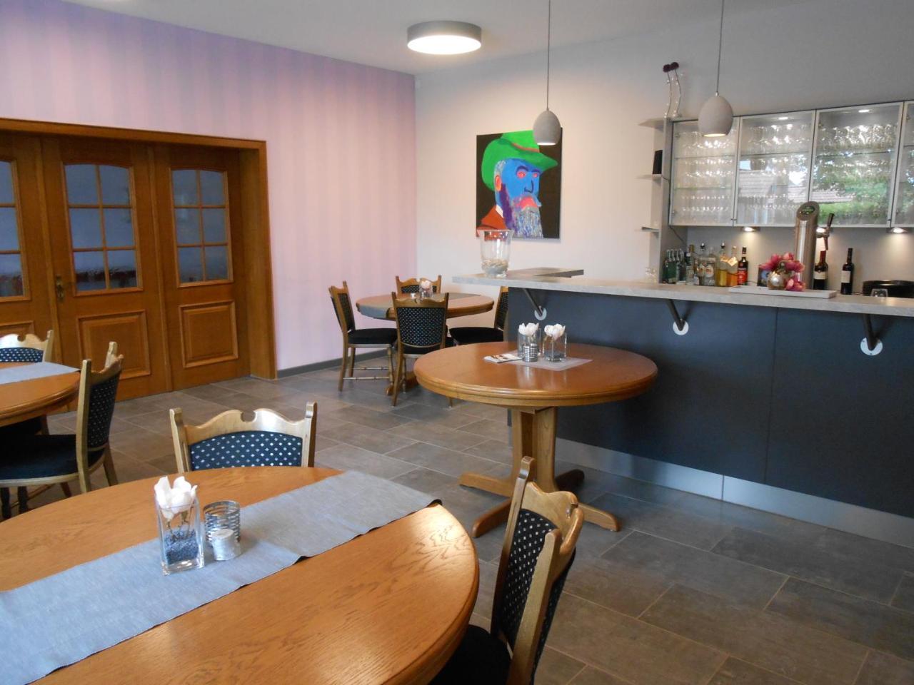 Albrecht'S Hotel & Restaurant Gmbh Wiedensahl Esterno foto