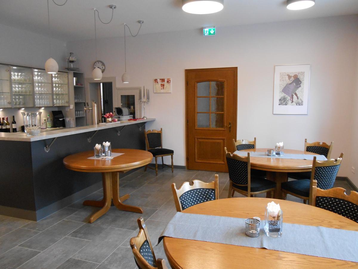 Albrecht'S Hotel & Restaurant Gmbh Wiedensahl Esterno foto