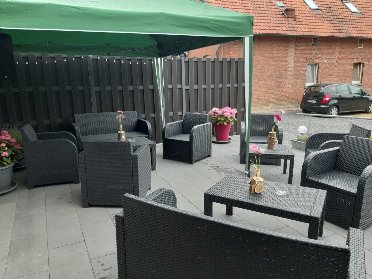 Albrecht'S Hotel & Restaurant Gmbh Wiedensahl Esterno foto