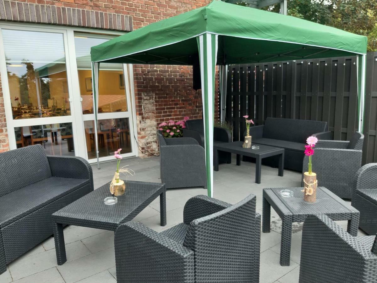 Albrecht'S Hotel & Restaurant Gmbh Wiedensahl Esterno foto