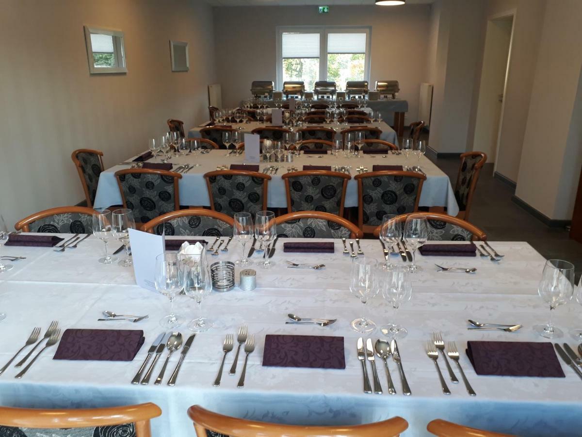 Albrecht'S Hotel & Restaurant Gmbh Wiedensahl Esterno foto