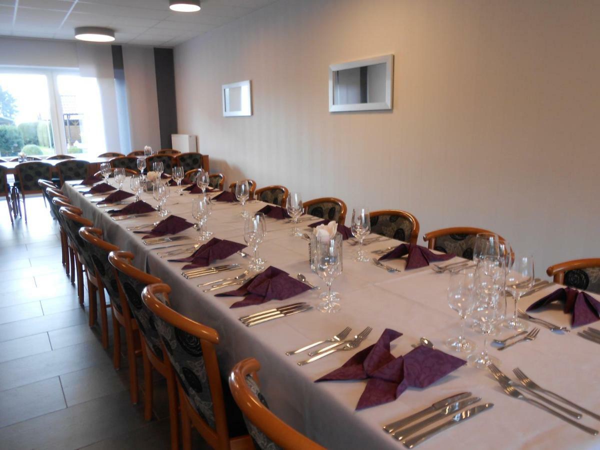 Albrecht'S Hotel & Restaurant Gmbh Wiedensahl Esterno foto